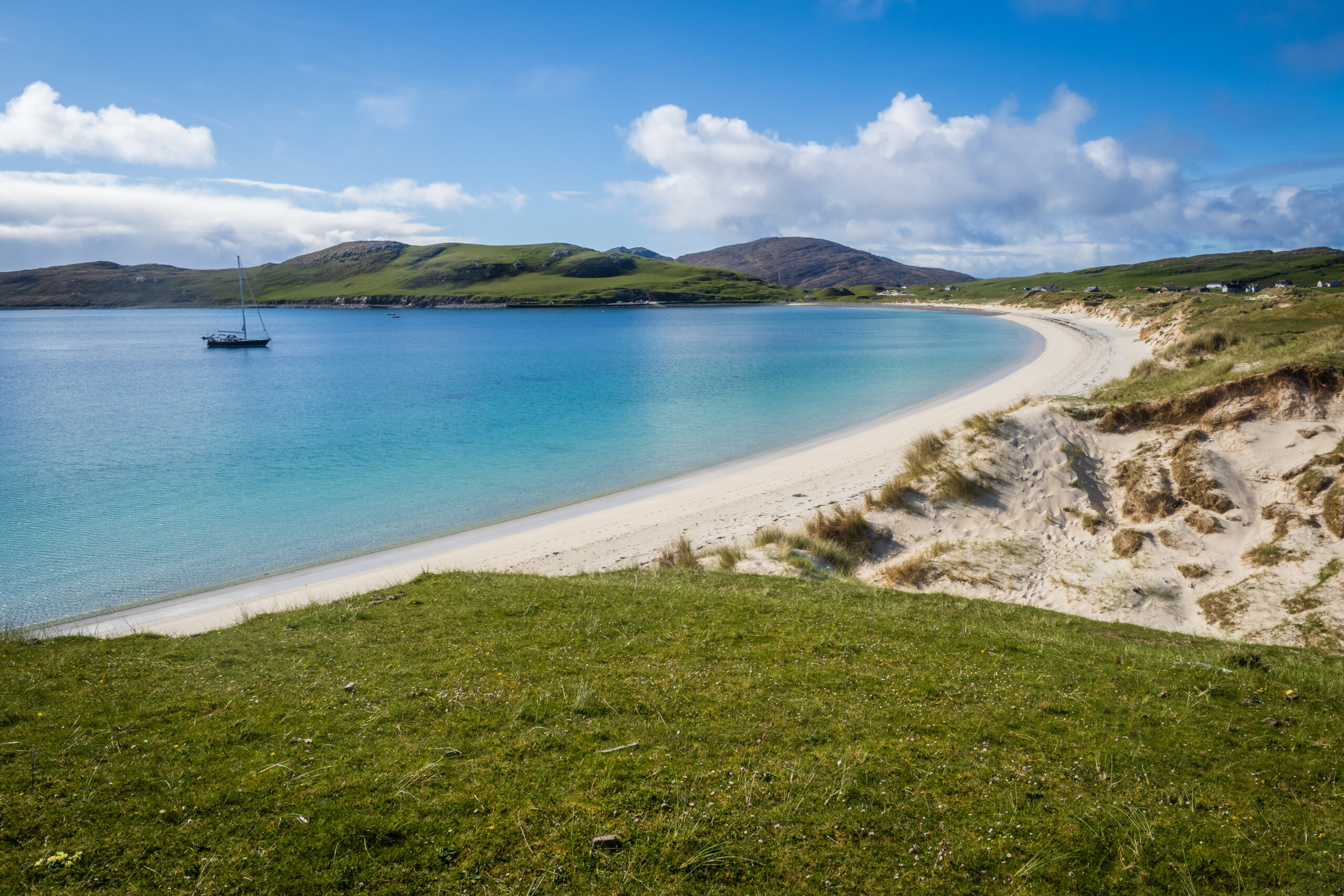 Holiday Cottages in the Hebrides of Scotland | Trinity Factors